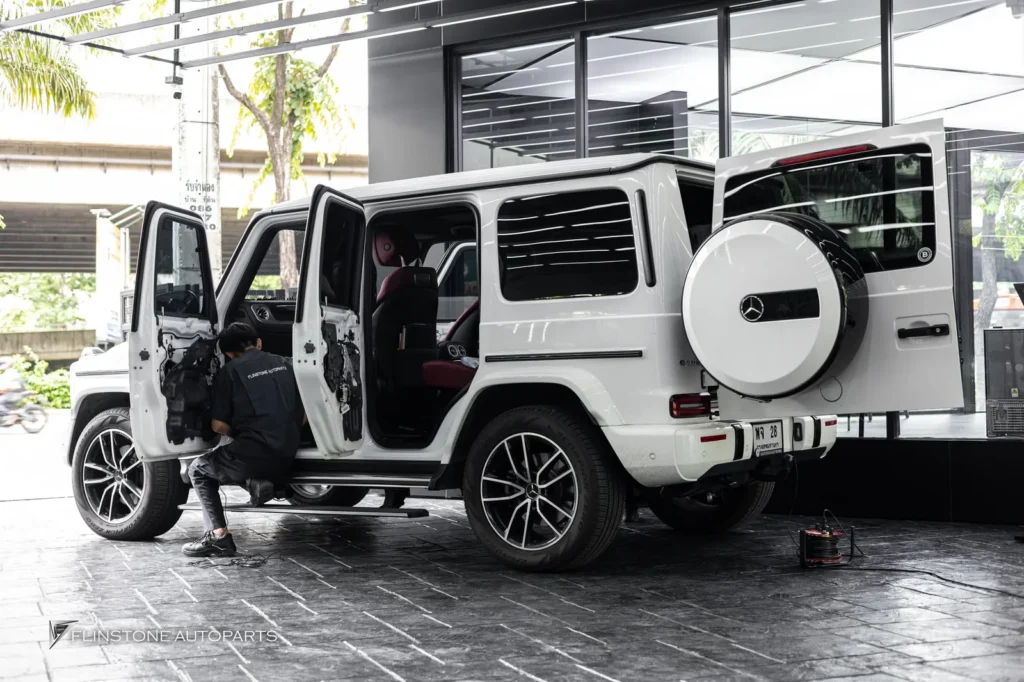Mercedes-Benz W464 G-Class G400d(2024-08-09)