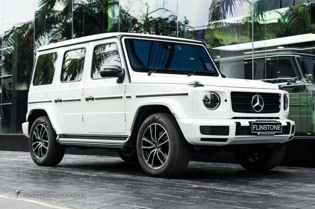 Mercedes-Benz W464 G-Class G400d(2024-08-09)