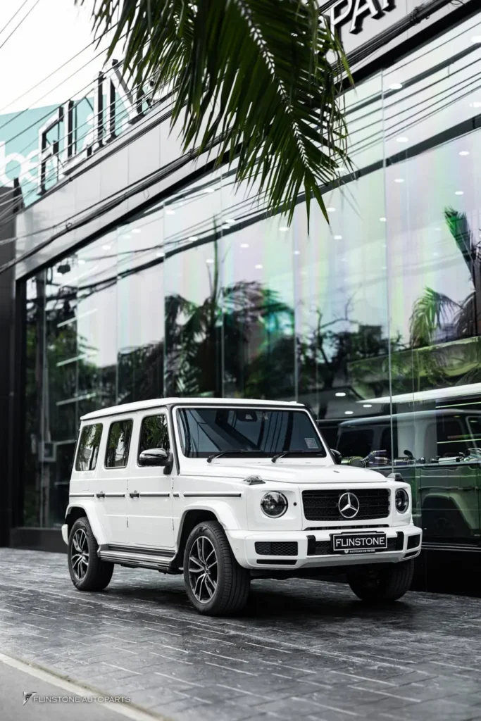 Mercedes-Benz W464 G-Class G400d(2024-08-09)