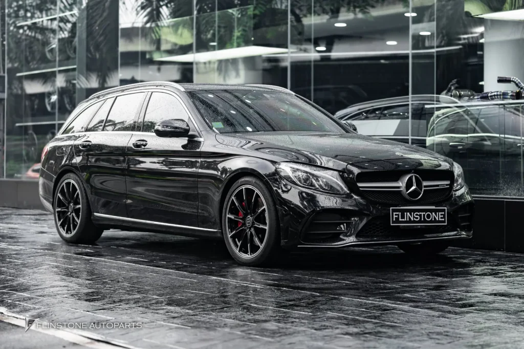 Mercedes Benz W205 C-Class Estate