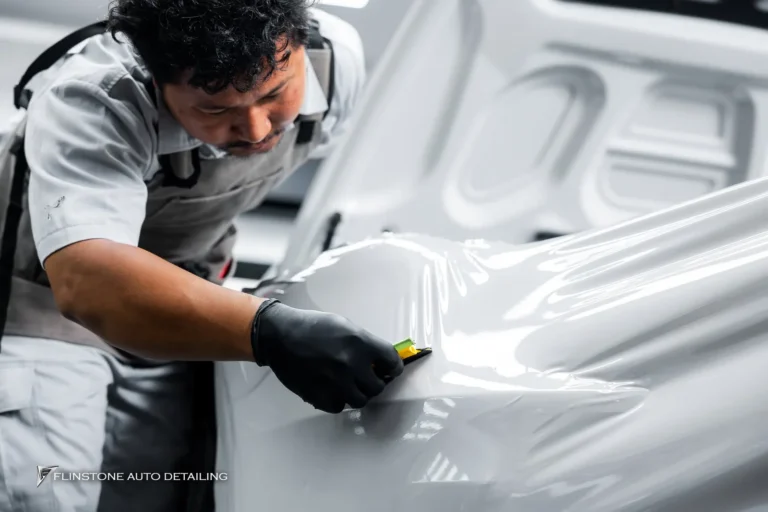 3M 1080Series นอกจากติดตั้งชุดแต่ง GT3 RS สำหรับ PORSCHE 991 Car