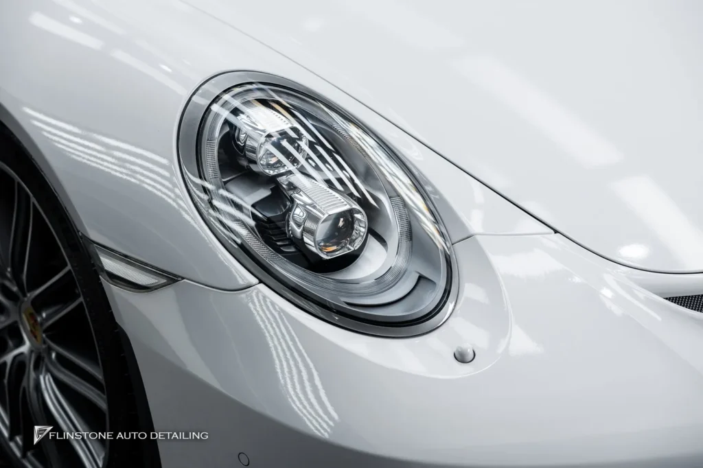 3M 1080Series นอกจากติดตั้งชุดแต่ง GT3 RS สำหรับ PORSCHE 991 Car