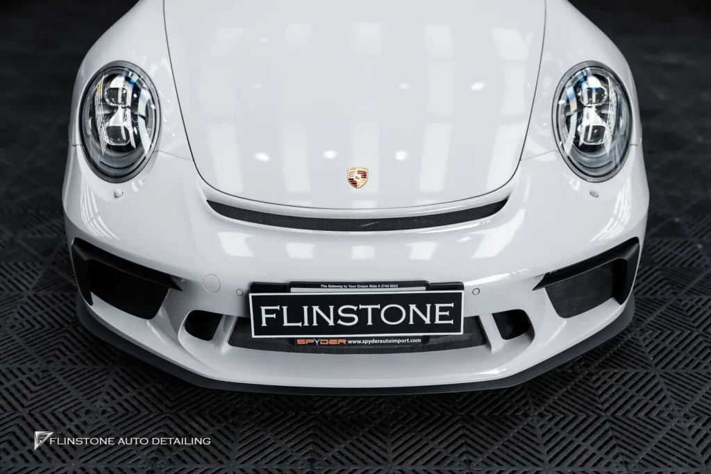 3M 1080Series นอกจากติดตั้งชุดแต่ง GT3 RS สำหรับ PORSCHE 991 Car