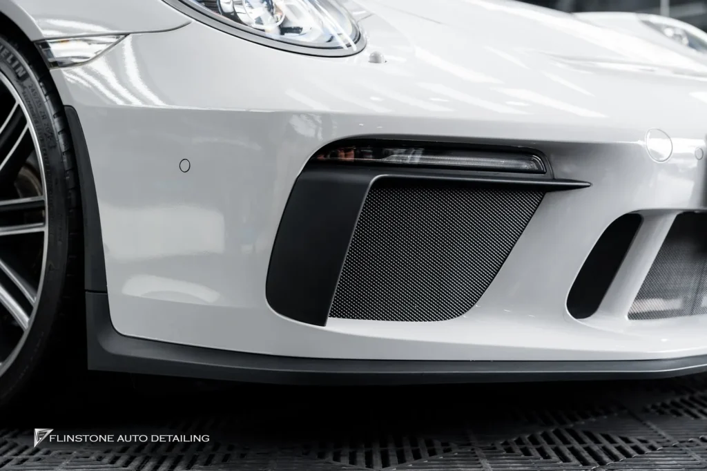 3M 1080Series นอกจากติดตั้งชุดแต่ง GT3 RS สำหรับ PORSCHE 991 Car