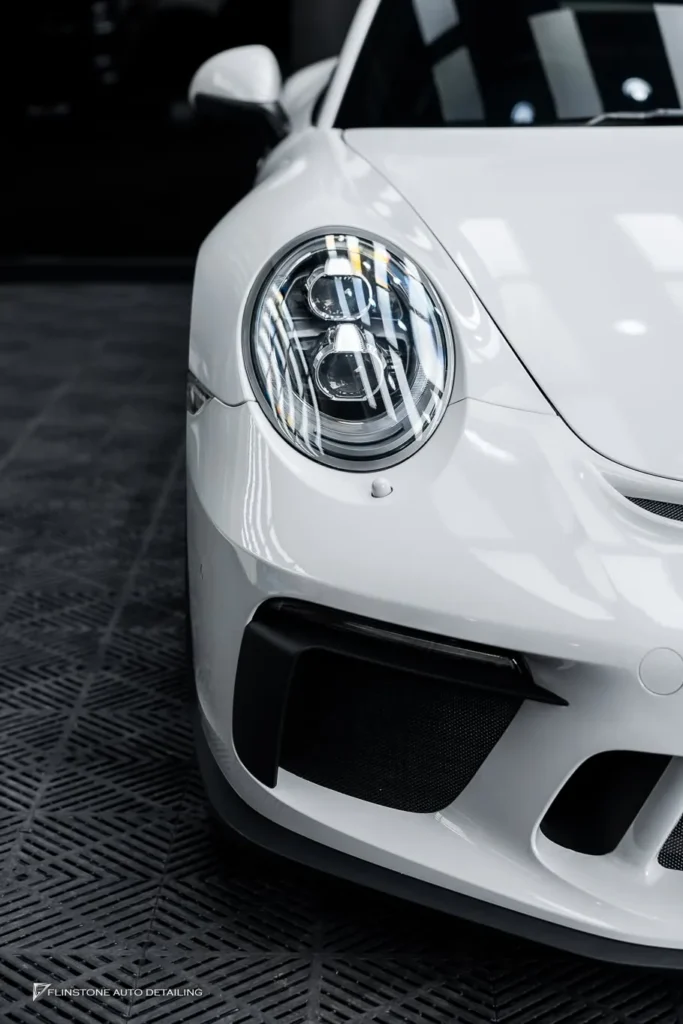 3M 1080Series นอกจากติดตั้งชุดแต่ง GT3 RS สำหรับ PORSCHE 991 Car