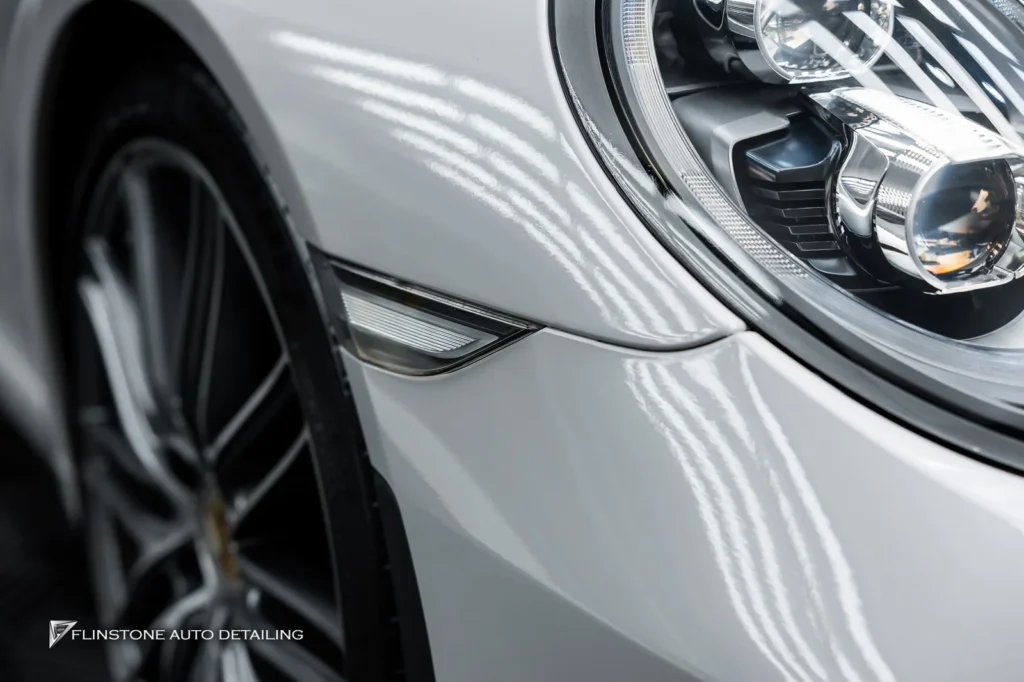 3M 1080Series นอกจากติดตั้งชุดแต่ง GT3 RS สำหรับ PORSCHE 991 Car