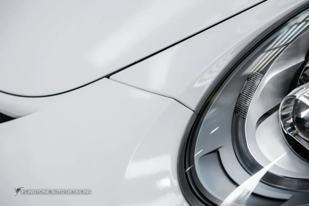 3M 1080Series นอกจากติดตั้งชุดแต่ง GT3 RS สำหรับ PORSCHE 991 Car