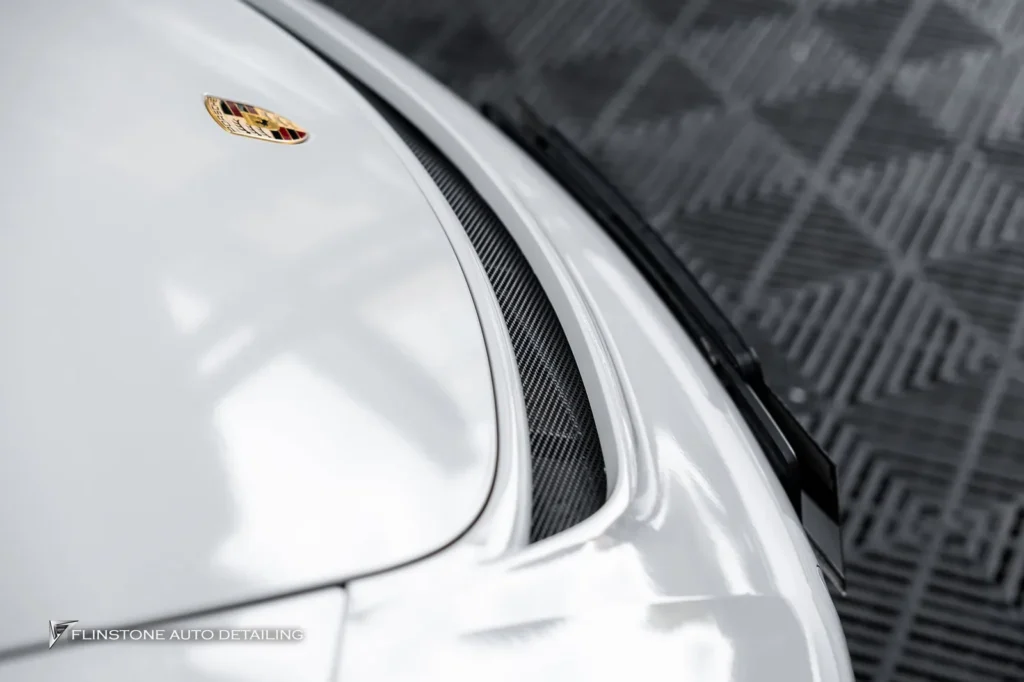 3M 1080Series นอกจากติดตั้งชุดแต่ง GT3 RS สำหรับ PORSCHE 991 Car