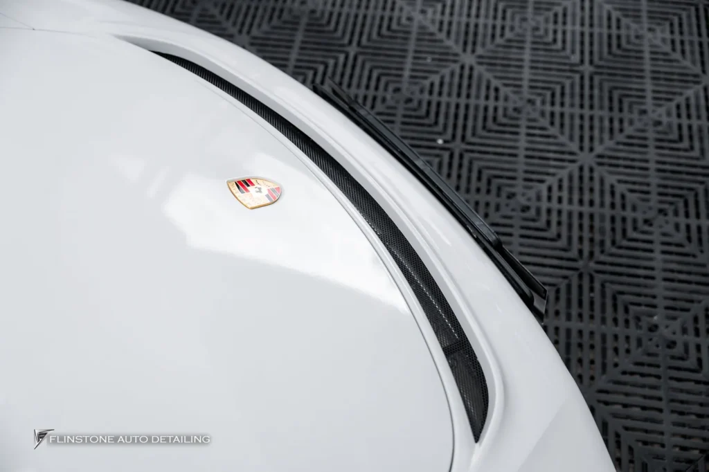 3M 1080Series นอกจากติดตั้งชุดแต่ง GT3 RS สำหรับ PORSCHE 991 Car