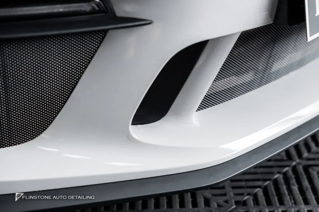 3M 1080Series นอกจากติดตั้งชุดแต่ง GT3 RS สำหรับ PORSCHE 991 Car