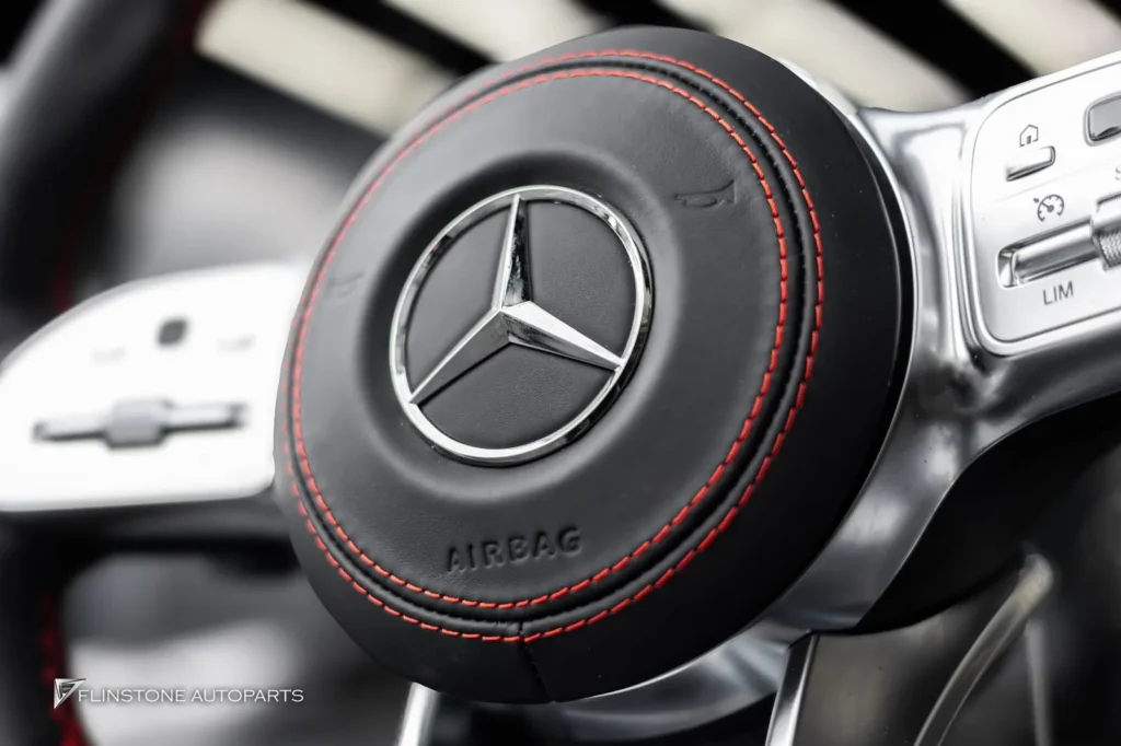 Mercedes-Benz W205 C205 C-Class 2024 Custom Carbon Steering Wheel