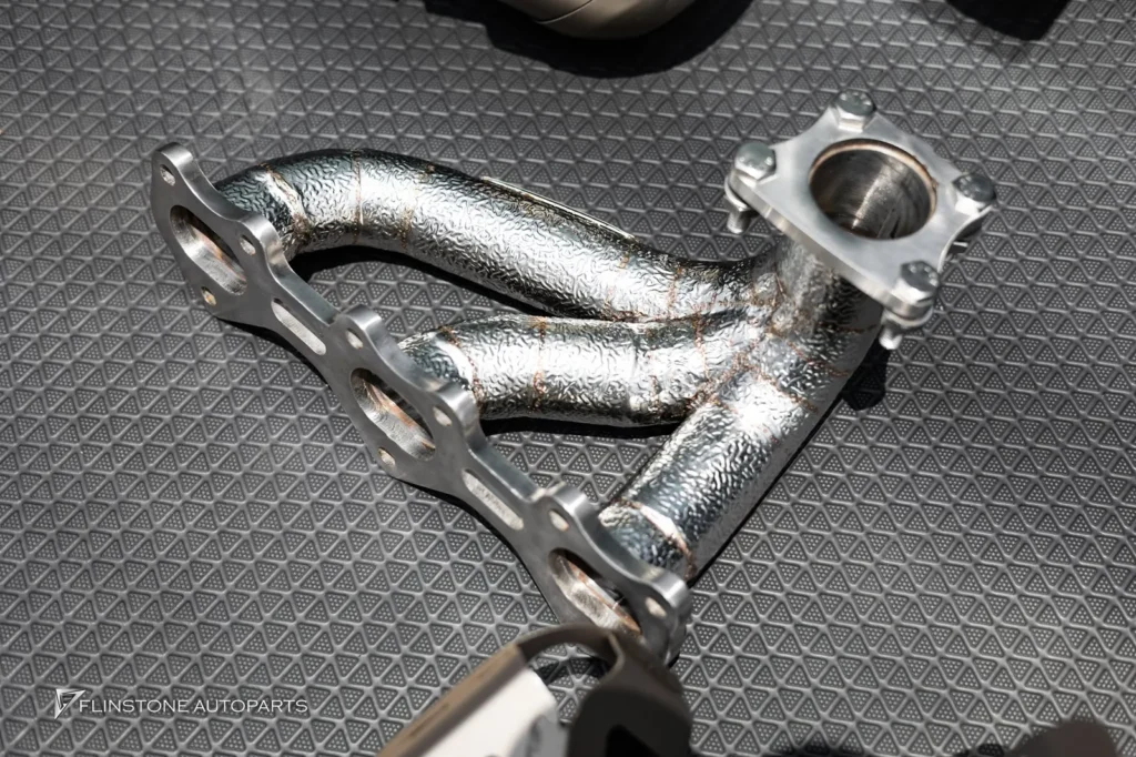 PORSCHE 992 Carrera AKRAPOVIC Slip-ON Exhaust + USUS Catless