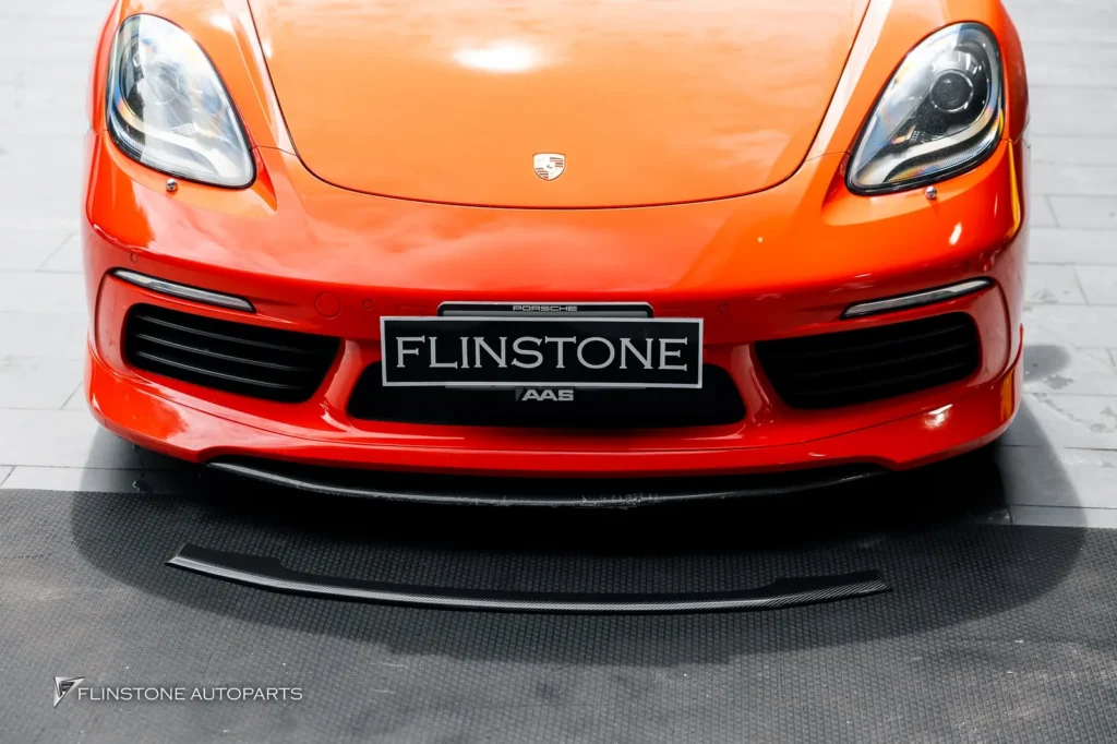 PORSCHE 718 Cayman