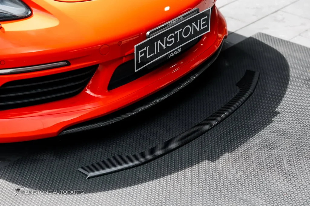 PORSCHE 718 Cayman