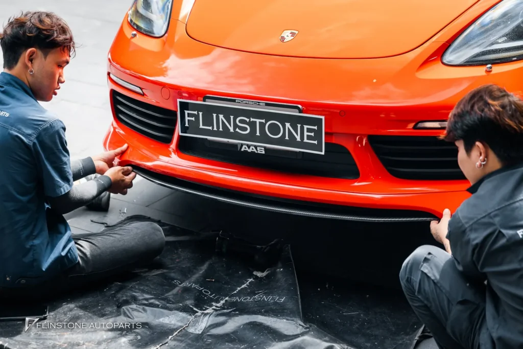 PORSCHE 718 Cayman