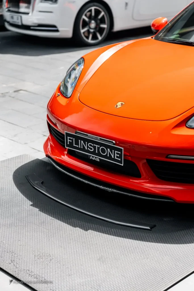 PORSCHE 718 Cayman