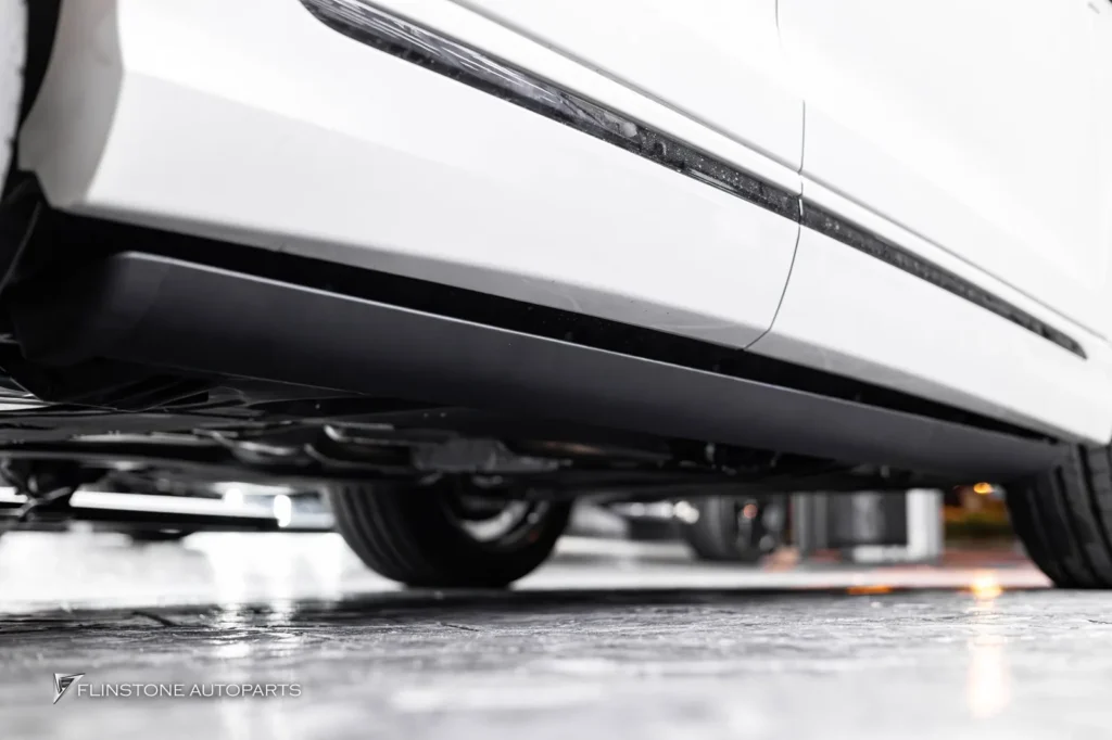 AUDI Q8 AUTO Side Running Board