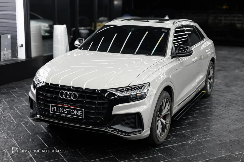 AUDI Q8 AUTO Side Running Board