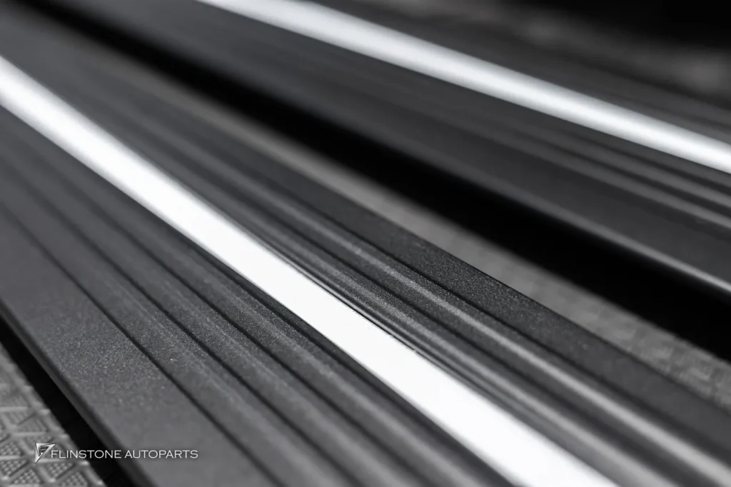 AUDI Q8 AUTO Side Running Board