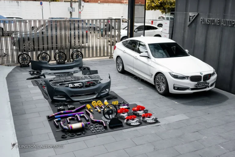 F30-F34-F80 BMW 3 Series – M3 M Sport Body Kit + M Performance Carbon Fiber Kit