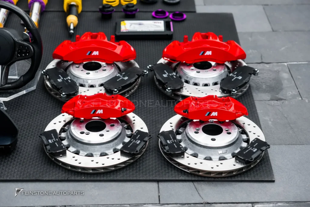 F30-F34-F80 BMW 3 Series – M3 M Sport Body Kit + M Performance Carbon Fiber Kit