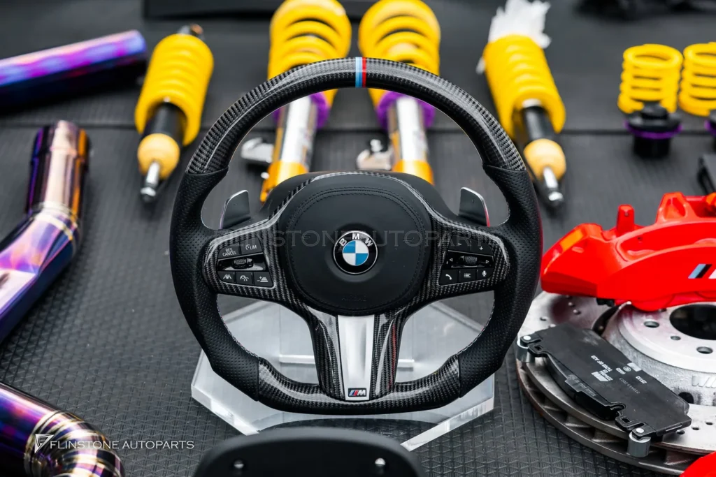 F30-F34-F80 BMW 3 Series – M3 M Sport Body Kit + M Performance Carbon Fiber Kit
