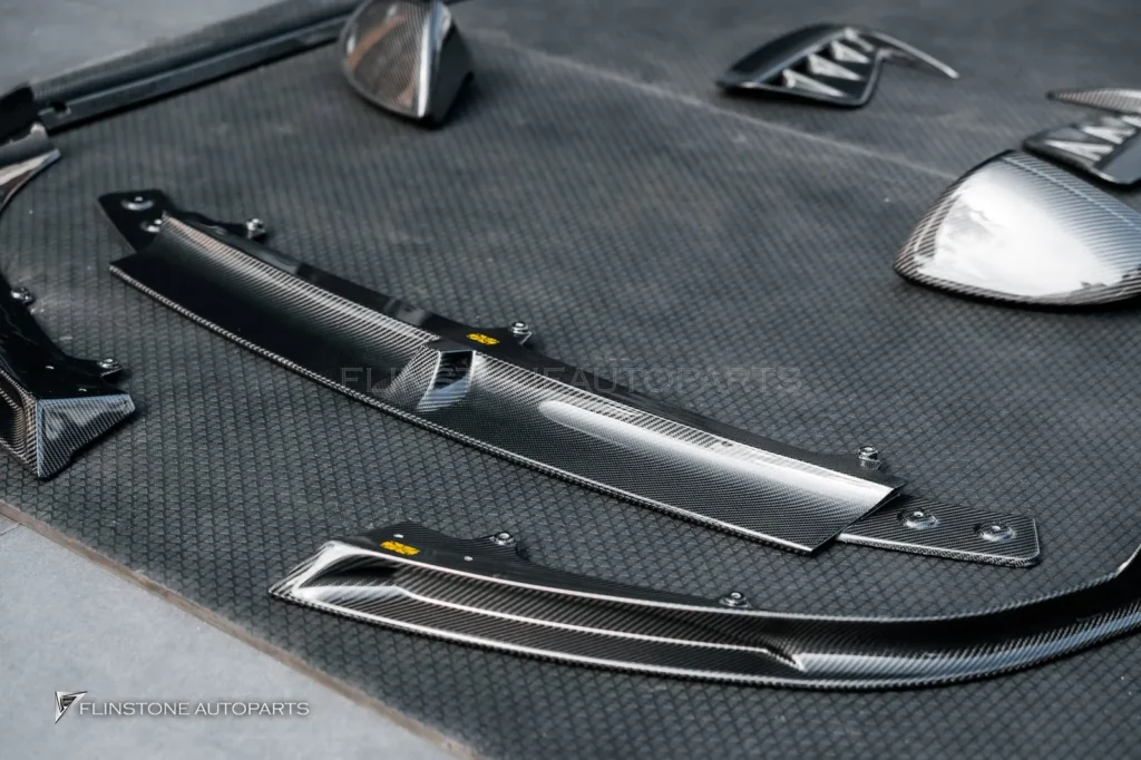 AUDI E-Tron GT รถใหม่ป้ายแดง ออกจากศูนย์ตรงมาที่ FLINSTONE AUTOP