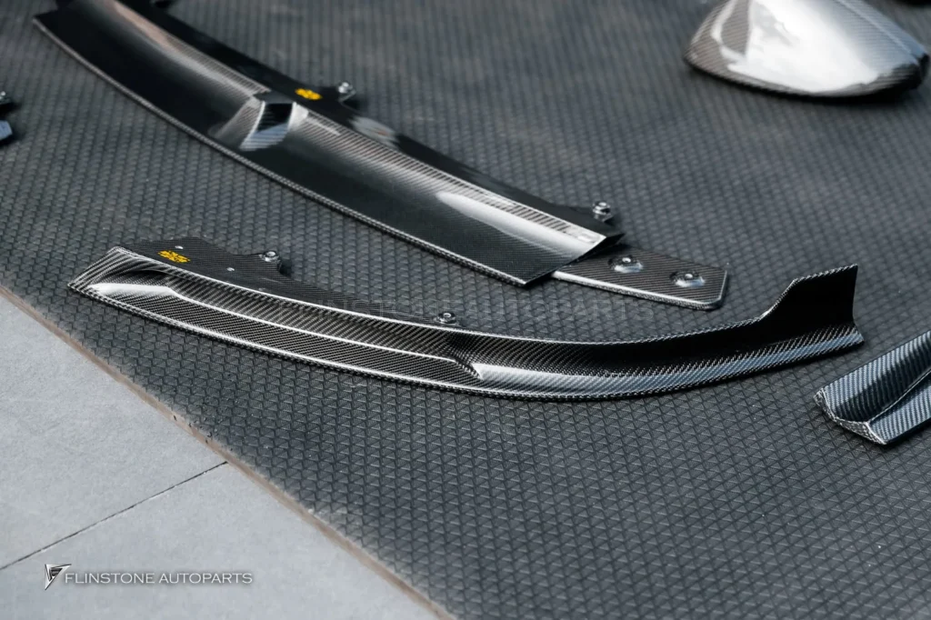 AUDI E-Tron GT รถใหม่ป้ายแดง ออกจากศูนย์ตรงมาที่ FLINSTONE AUTOP