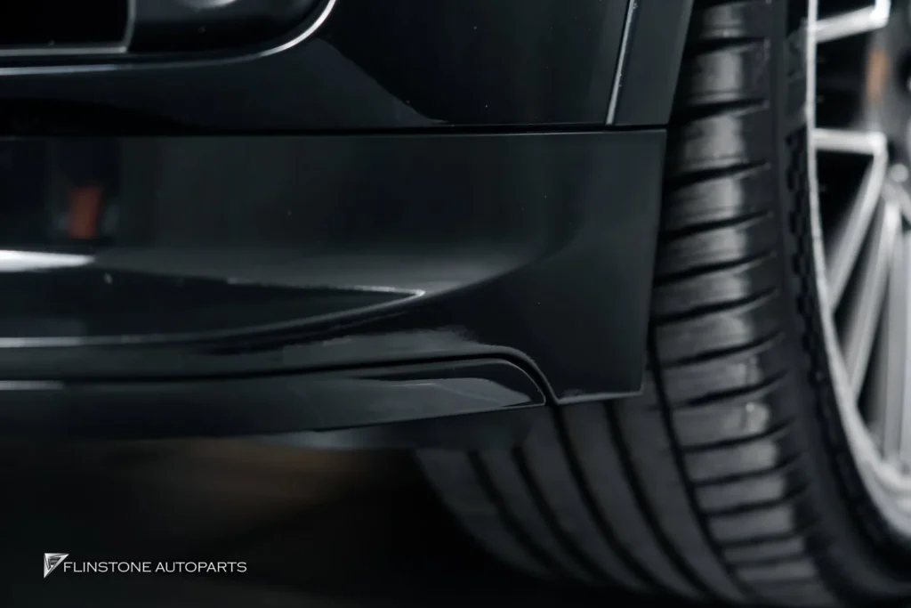 PORSCHE Cayenne 958 TA Front Spoiler