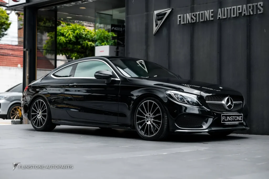 Mercedes benz C205 C-Class