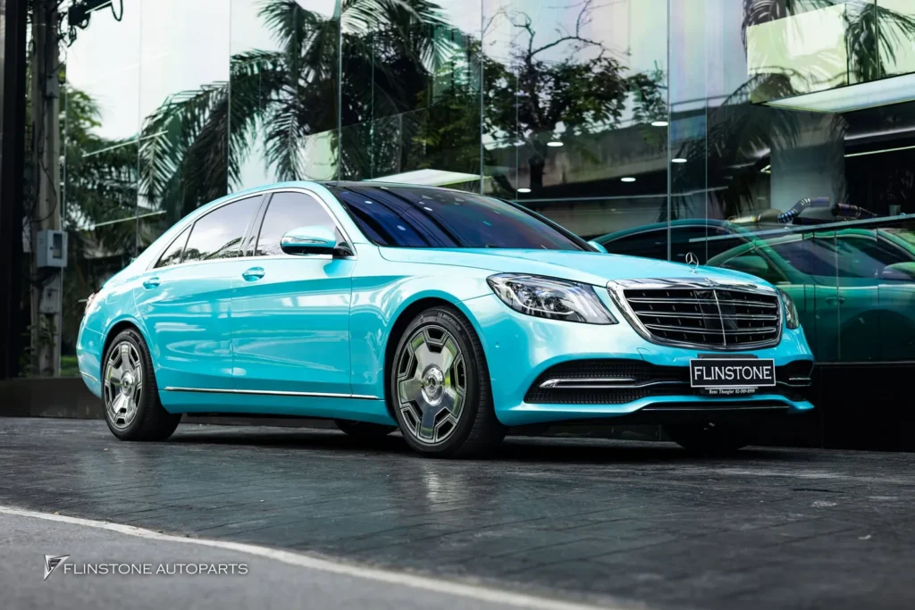 Mercedes-Benz W222 S-Class