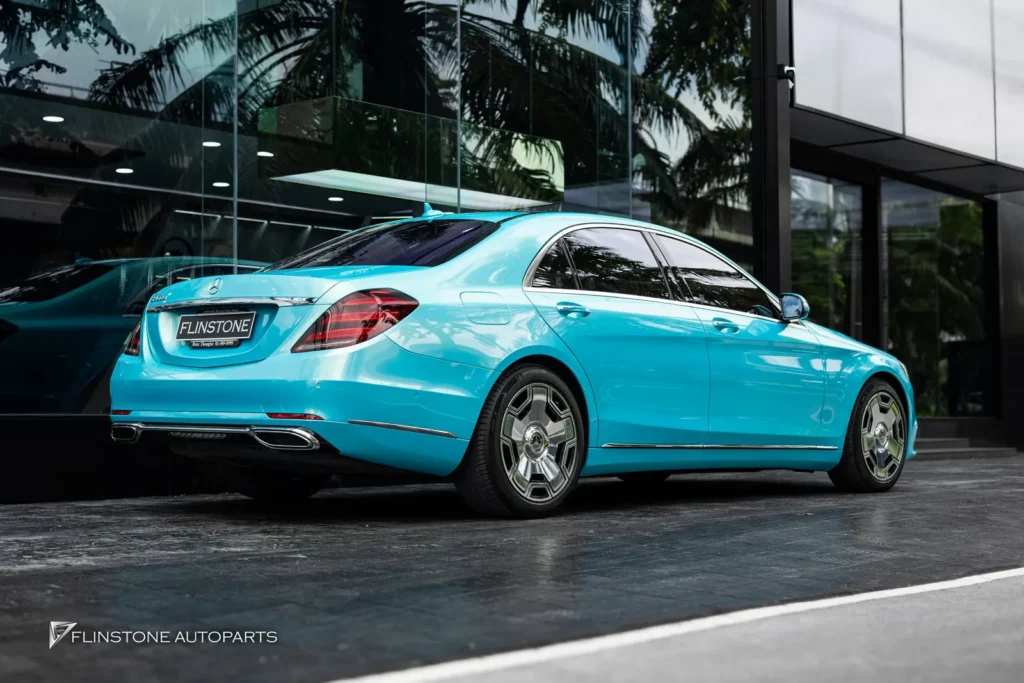 Mercedes-Benz W222 S-Class
