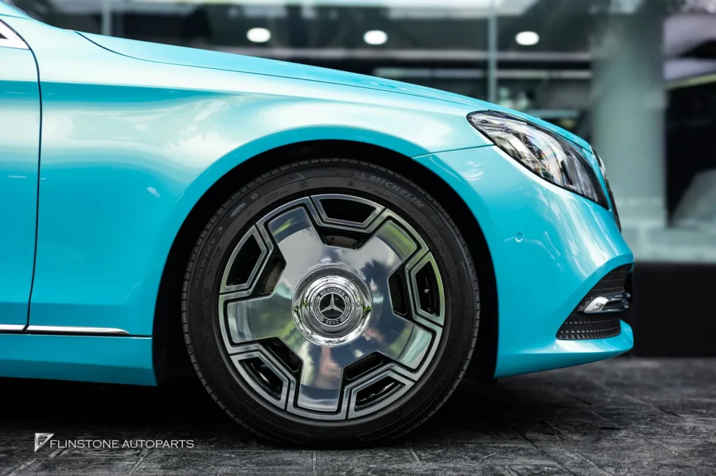 Mercedes-Benz W222 S-Class