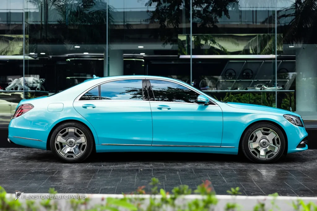 Mercedes-Benz W222 S-Class