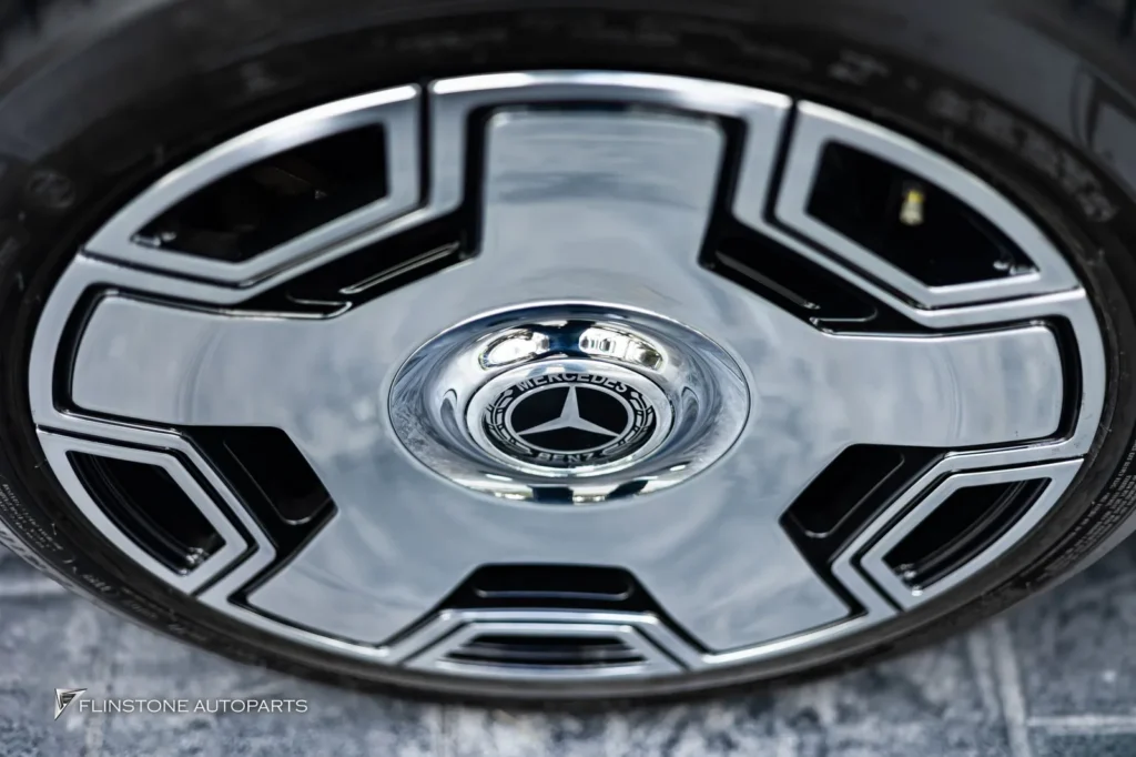 Mercedes-Benz W222 S-Class