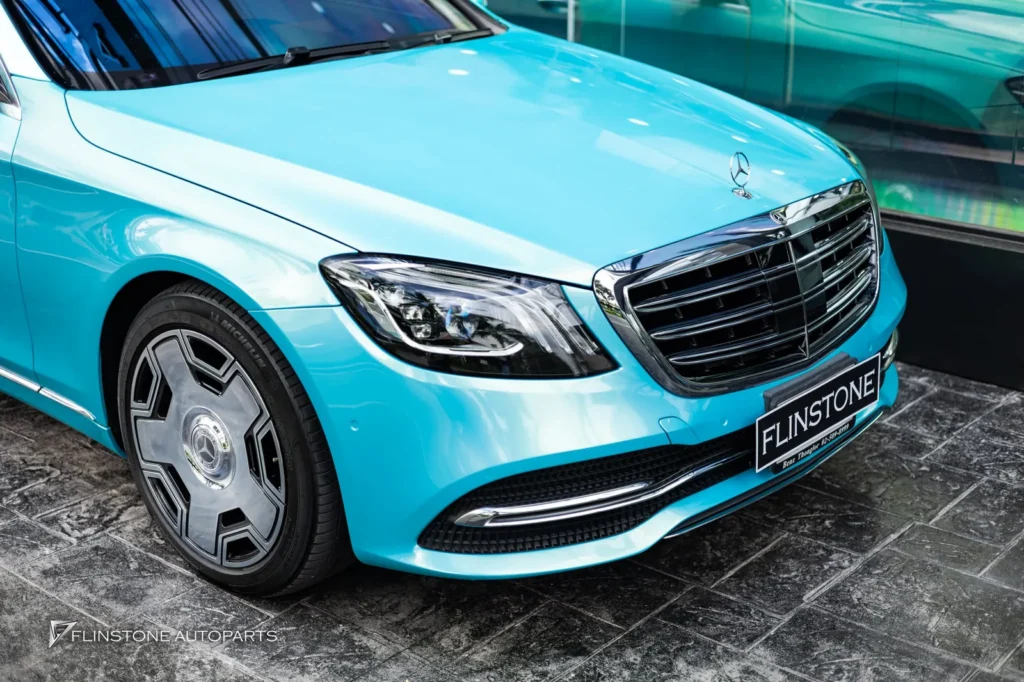 Mercedes-Benz W222 S-Class