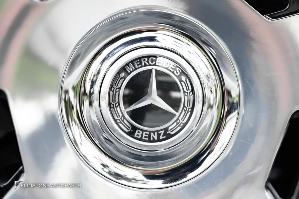 Mercedes-Benz W222 S-Class