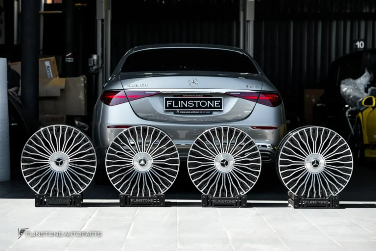 Mercedes-Benz W223 S-Class CUSTOM MAYBACH Forged Wheel