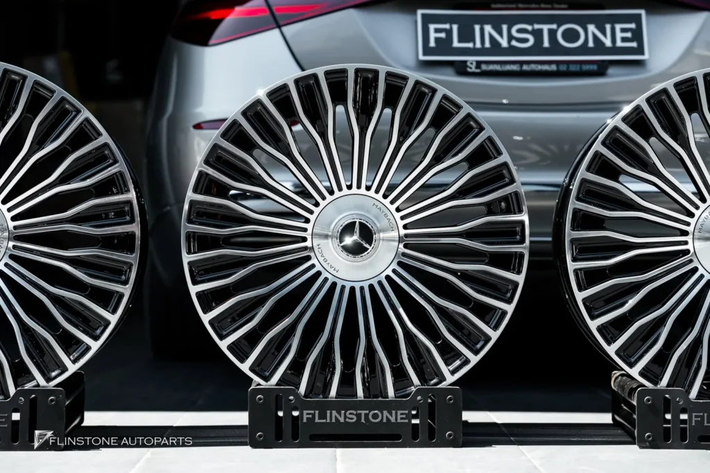 Mercedes-Benz W223 S-Class CUSTOM MAYBACH Forged Wheel