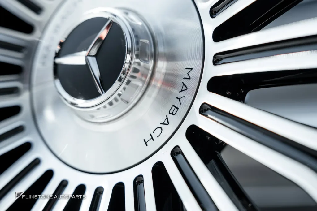 Mercedes-Benz W223 S-Class CUSTOM MAYBACH Forged Wheel
