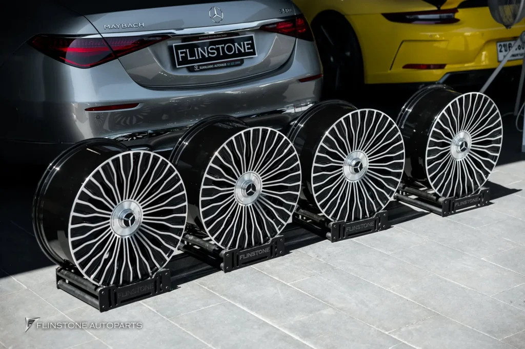 Mercedes-Benz W223 S-Class CUSTOM MAYBACH Forged Wheel