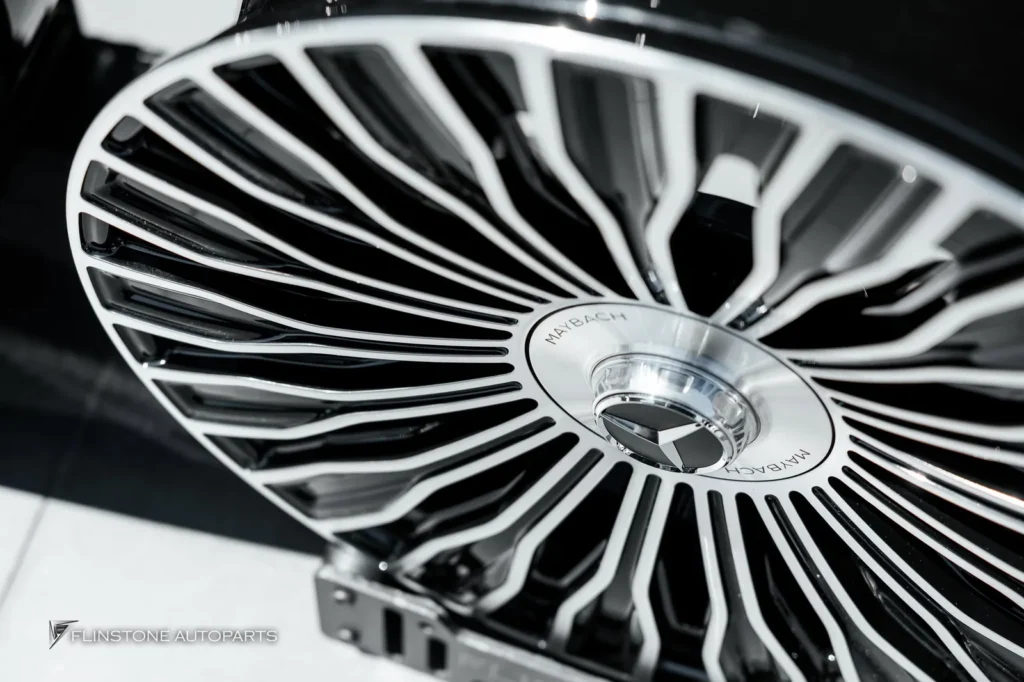 Mercedes-Benz W223 S-Class CUSTOM MAYBACH Forged Wheel