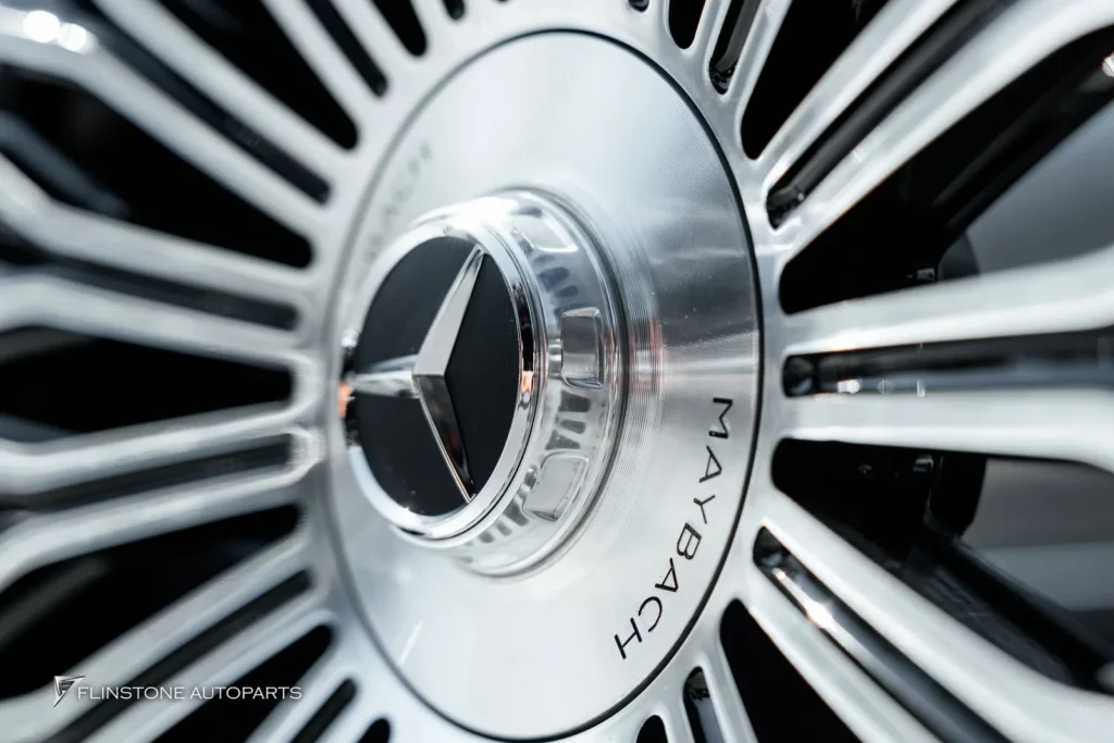 Mercedes-Benz W223 S-Class CUSTOM MAYBACH Forged Wheel
