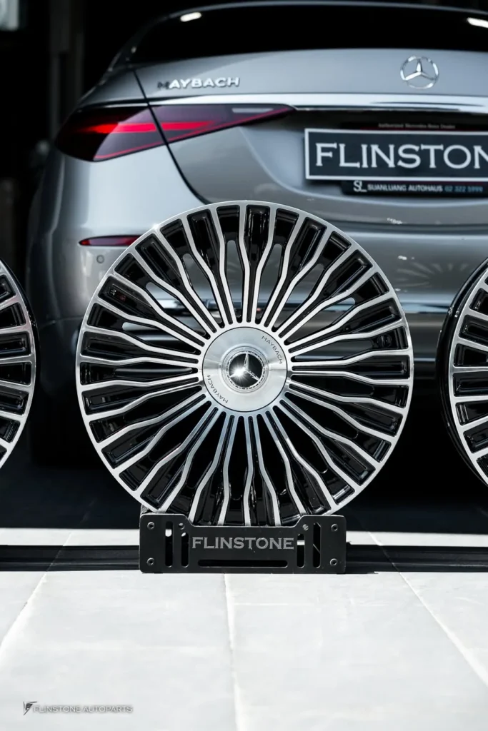 Mercedes-Benz W223 S-Class CUSTOM MAYBACH Forged Wheel