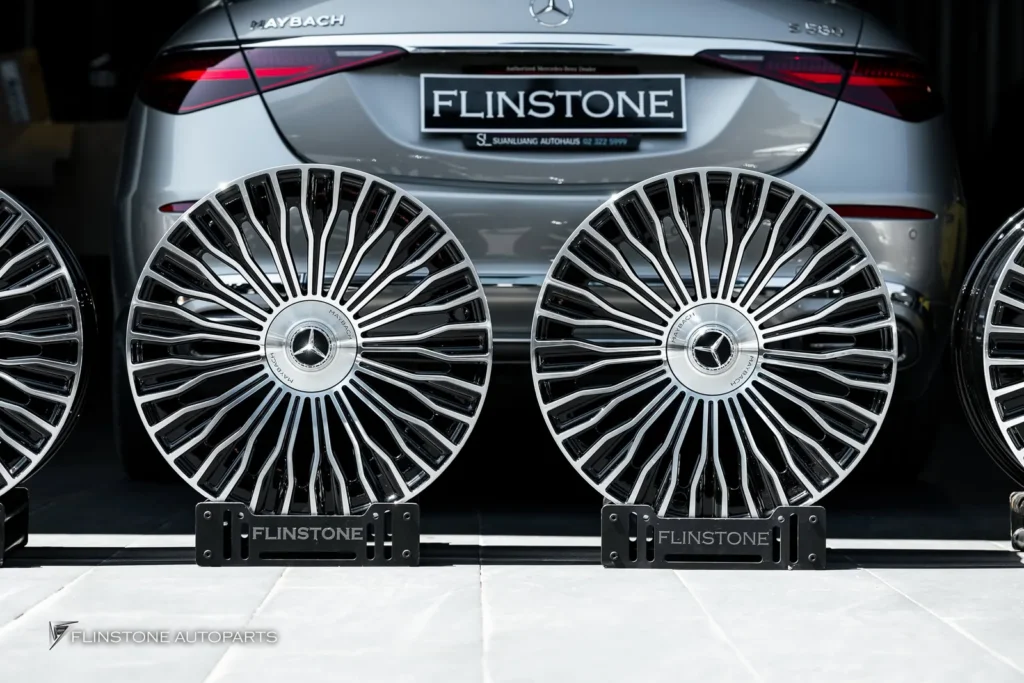 Mercedes-Benz W223 S-Class CUSTOM MAYBACH Forged Wheel