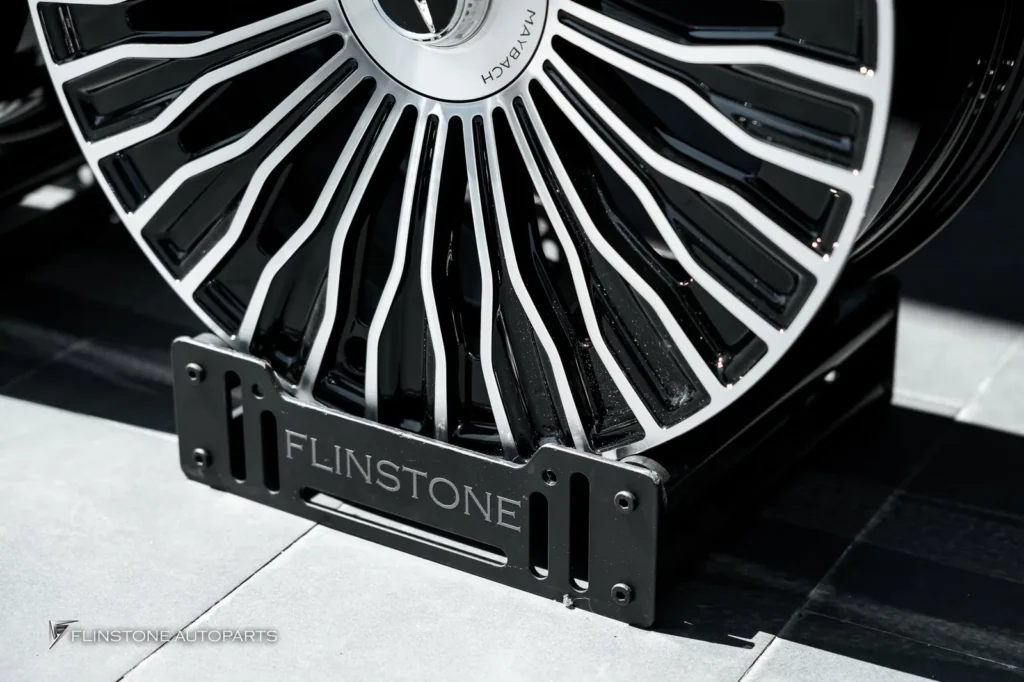 Mercedes-Benz W223 S-Class CUSTOM MAYBACH Forged Wheel