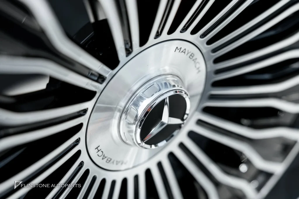 Mercedes-Benz W223 S-Class CUSTOM MAYBACH Forged Wheel