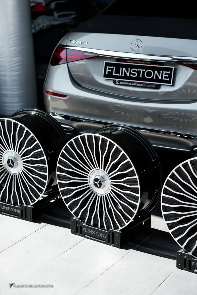 Mercedes-Benz W223 S-Class CUSTOM MAYBACH Forged Wheel