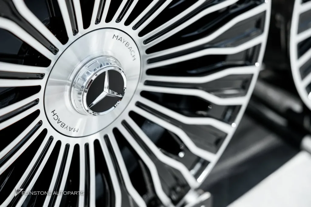 Mercedes-Benz W223 S-Class CUSTOM MAYBACH Forged Wheel