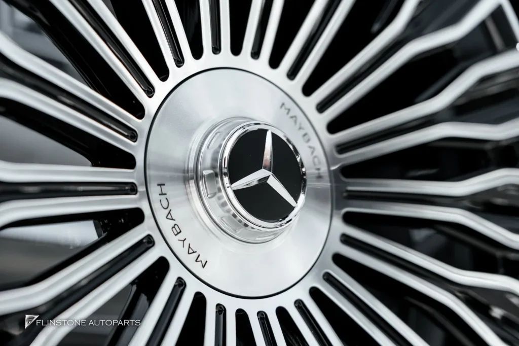 Mercedes-Benz W223 S-Class CUSTOM MAYBACH Forged Wheel